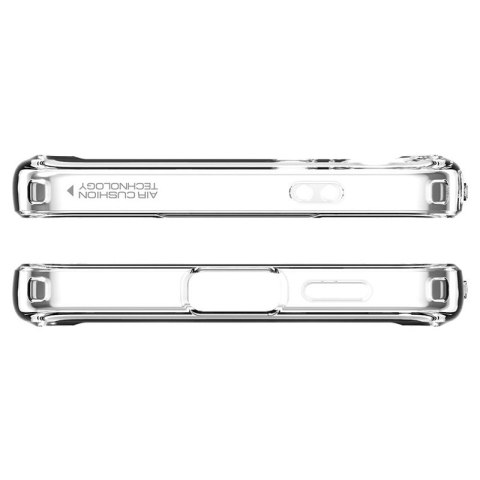 Spigen Ultra Hybrid - Etui do Samsung Galaxy S24 (Przezroczysty)