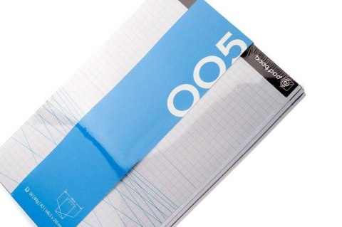 Booq Booqpad - Zeszyty w kratkę (50 kartek każdy) Booq Booqpad - Zeszyty w kratkę (50 kartek każdy)