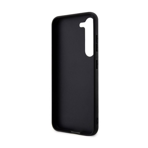 Guess 4G Big Metal Logo - Etui Samsung Galaxy S23 FE (szary) Guess 4G Big Metal Logo - Etui Samsung Galaxy S23 FE (szary)