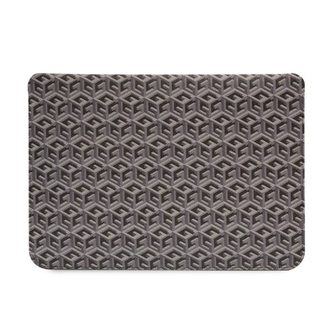 Guess GCube Stripes Computer Sleeve - Etui na notebooka 14" (Czarny) Guess GCube Stripes Computer Sleeve - Etui na notebooka 14" (Czarny)