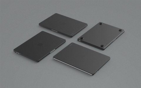 Incase Hardshell Case - Etui MacBook Air 13,6" M3 (2024) / M2 (2022) (Dots/Black) Incase Hardshell Case - Etui MacBook Air 13,6" M3 (2024) / M2 (2022) (Dots/Black)