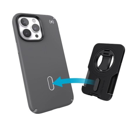 Speck ClickLock StandyGrip For MagSafe - Uchwyt / stojak (czarny) Speck ClickLock StandyGrip For MagSafe - Uchwyt / stojak (czarny)