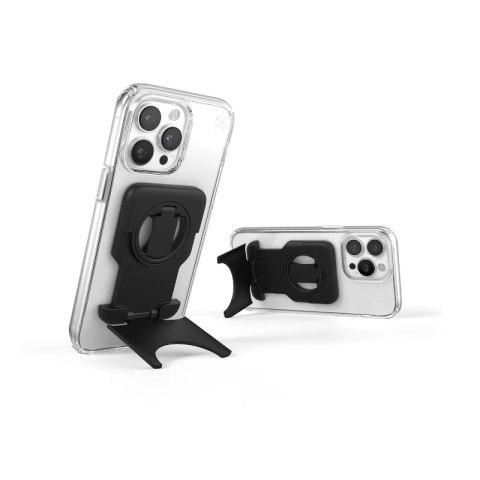 Speck ClickLock StandyGrip For MagSafe - Uchwyt / stojak (czarny) Speck ClickLock StandyGrip For MagSafe - Uchwyt / stojak (czarny)