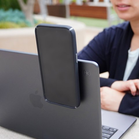 Speck ClickLock StandyGrip For MagSafe - Uchwyt / stojak (czarny) Speck ClickLock StandyGrip For MagSafe - Uchwyt / stojak (czarny)
