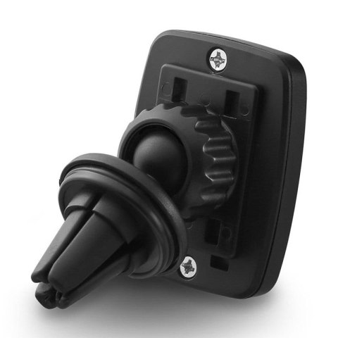 Spigen Premium Air Vent Magnetic Car Mount A201 - Uchwyt samochodowy (Czarny) Spigen Premium Air Vent Magnetic Car Mount A201 - Uchwyt samochodowy (Czarny)