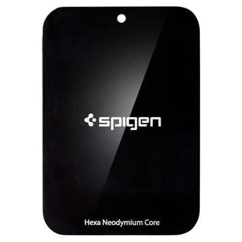 Spigen Premium Air Vent Magnetic Car Mount A201 - Uchwyt samochodowy (Czarny) Spigen Premium Air Vent Magnetic Car Mount A201 - Uchwyt samochodowy (Czarny)