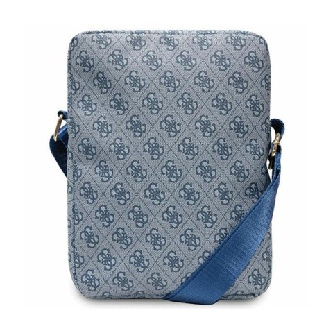 Guess 4G Stripes Tablet Bag - Torba na tablet 10" (Niebieski) Guess 4G Stripes Tablet Bag - Torba na tablet 10" (Niebieski)