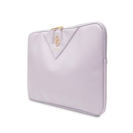 Guess Triangle 4G Sleeve - Etui na notebooka 13