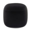 Guess True Wireless Script Logo BT5.3 - Słuchawki TWS + etui ładujące (czarny)