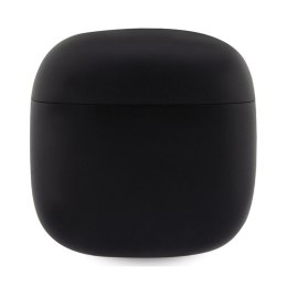 Guess True Wireless Script Logo BT5.3 - Słuchawki TWS + etui ładujące (czarny)