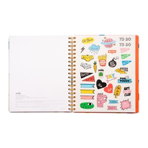 Planner, notatnik uniwersalny Planner, notatnik uniwersalny