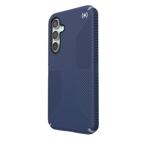 Speck Presidio2 Grip - Etui Samsung Galaxy S23 FE (Coastal Blue/Black/White) Speck Presidio2 Grip - Etui Samsung Galaxy S23 FE (Coastal Blue/Black/White)