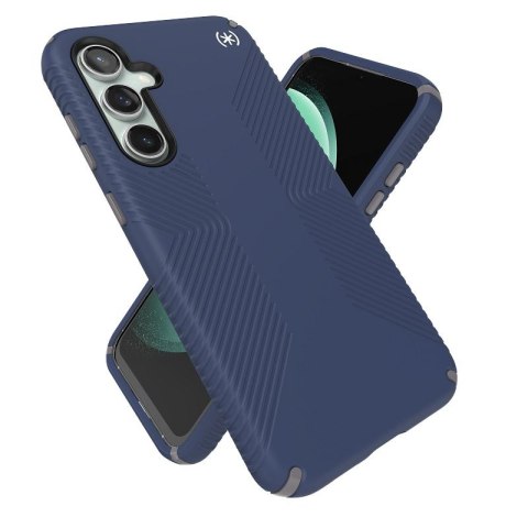 Speck Presidio2 Grip - Etui Samsung Galaxy S23 FE (Coastal Blue/Black/White) Speck Presidio2 Grip - Etui Samsung Galaxy S23 FE (Coastal Blue/Black/White)