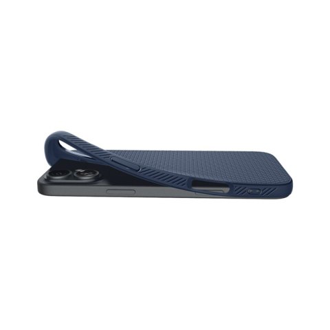 Spigen Liquid Air - Etui do iPhone 16 (Navy Blue) Spigen Liquid Air - Etui do iPhone 16 (Navy Blue)