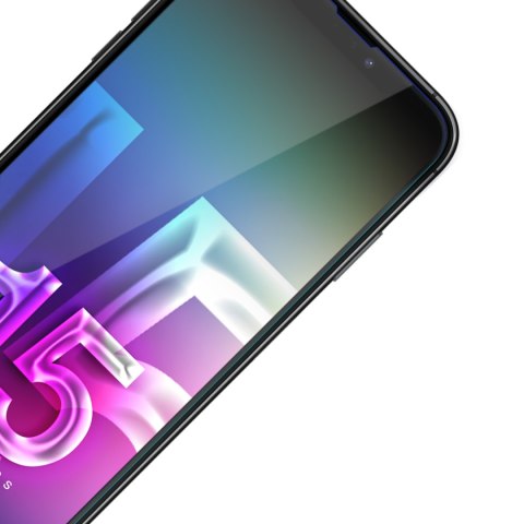 3mk FlexibleGlass - Szkło hybrydowe do iPhone 15 Pro Max 3mk FlexibleGlass - Szkło hybrydowe do iPhone 15 Pro Max