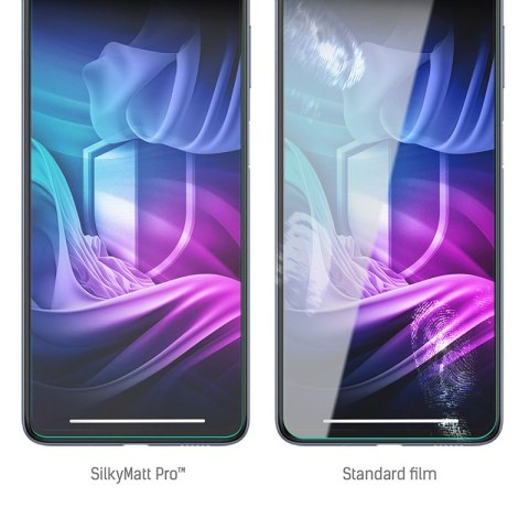 3mk Silky Matt Pro - Matowa folia ochronna do iPhone 15 Pro 3mk Silky Matt Pro - Matowa folia ochronna do iPhone 15 Pro