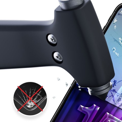 3mk Silky Matt Pro - Matowa folia ochronna do iPhone 15 Pro 3mk Silky Matt Pro - Matowa folia ochronna do iPhone 15 Pro