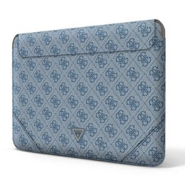Guess 4G Uptown Triangle Logo Sleeve - Etui na notebooka 13