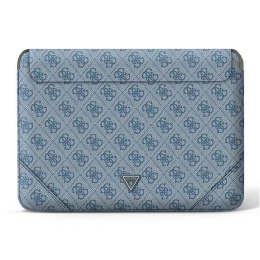 Guess 4G Uptown Triangle Logo Sleeve - Etui na notebooka 13