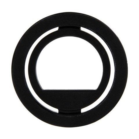 Guess MagSafe Ring Stand Rhinestone - Magnetyczny uchwyt na palec do telefonu z funkcją standu (Czarny) Guess MagSafe Ring Stand Rhinestone - Magnetyczny uchwyt na palec do telefonu z funkcją standu (Czarny)