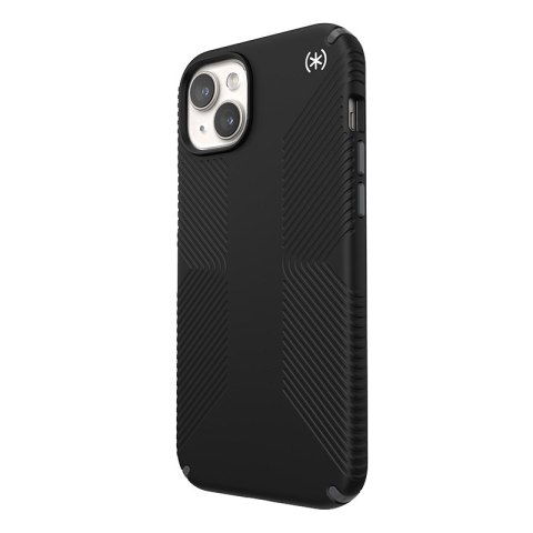 Speck Presidio2 Grip Magsafe - Etui iPhone 15 Plus / iPhone 14 Plus (Black / Slate Grey / White) Speck Presidio2 Grip Magsafe - Etui iPhone 15 Plus / iPhone 14 Plus (Black / Slate Grey / White)