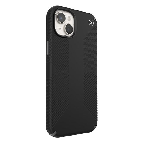Speck Presidio2 Grip Magsafe - Etui iPhone 15 Plus / iPhone 14 Plus (Black / Slate Grey / White) Speck Presidio2 Grip Magsafe - Etui iPhone 15 Plus / iPhone 14 Plus (Black / Slate Grey / White)