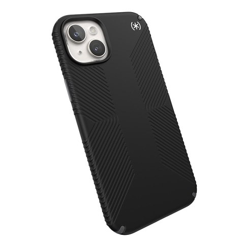 Speck Presidio2 Grip Magsafe - Etui iPhone 15 Plus / iPhone 14 Plus (Black / Slate Grey / White) Speck Presidio2 Grip Magsafe - Etui iPhone 15 Plus / iPhone 14 Plus (Black / Slate Grey / White)