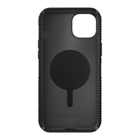 Speck Presidio2 Grip Magsafe - Etui iPhone 15 Plus / iPhone 14 Plus (Black / Slate Grey / White) Speck Presidio2 Grip Magsafe - Etui iPhone 15 Plus / iPhone 14 Plus (Black / Slate Grey / White)