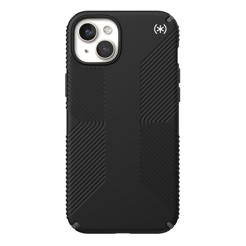 Speck Presidio2 Grip Magsafe - Etui iPhone 15 Plus / iPhone 14 Plus (Black / Slate Grey / White) Speck Presidio2 Grip Magsafe - Etui iPhone 15 Plus / iPhone 14 Plus (Black / Slate Grey / White)