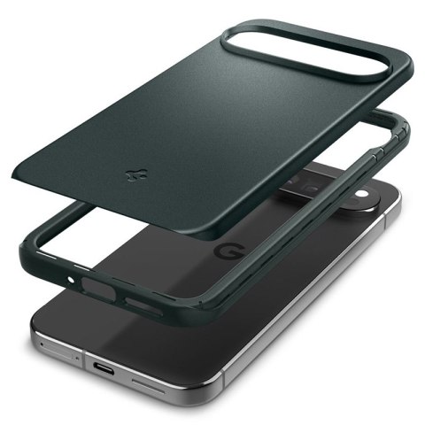 Spigen Thin Fit - Etui do Google Pixel 9 Pro XL (Abyss Green) Spigen Thin Fit - Etui do Google Pixel 9 Pro XL (Abyss Green)