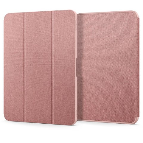 Spigen Urban Fit - Etui do iPad Air 11" M2 (2024) / iPad Air 10.9" (5-4 gen.) (2022-2020) (Rose Gold)
