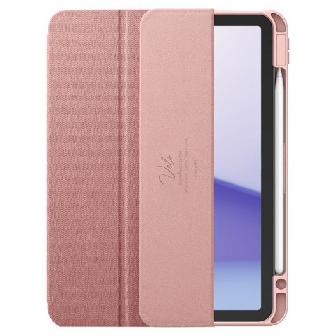 Spigen Urban Fit - Etui do iPad Air 11" M2 (2024) / iPad Air 10.9" (5-4 gen.) (2022-2020) (Rose Gold)