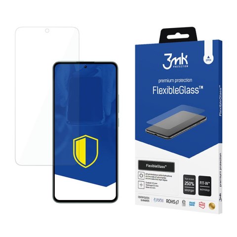 3mk FlexibleGlass - Szkło hybrydowe do Xiaomi 13T / 13T Pro 3mk FlexibleGlass - Szkło hybrydowe do Xiaomi 13T / 13T Pro