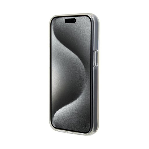 Guess IML Faceted Mirror Disco Iridescent - Etui iPhone 14 (Iridescent) Guess IML Faceted Mirror Disco Iridescent - Etui iPhone 14 (Iridescent)