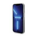 Guess IML Faceted Mirror Disco Iridescent - Etui iPhone 14 Pro (Iridescent)