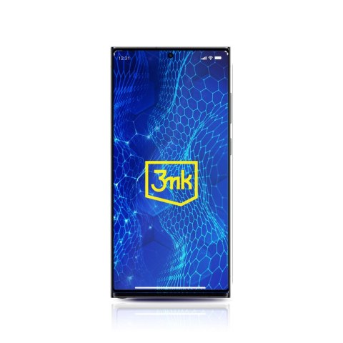 3mk HardGlass Max Lite - Szkło hartowane do Samsung Galaxy S23 Ultra (Czarny) 3mk HardGlass Max Lite - Szkło hartowane do Samsung Galaxy S23 Ultra (Czarny)