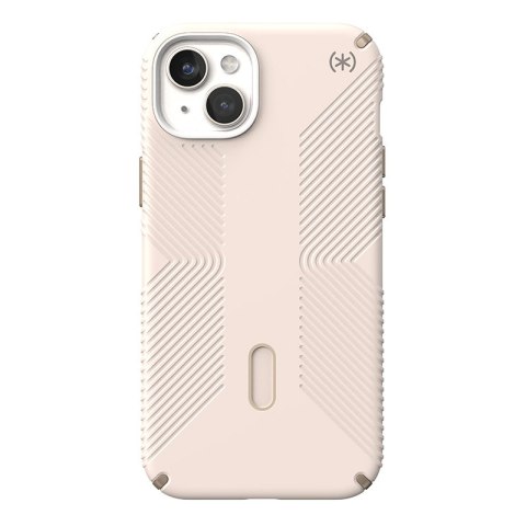 Speck Presidio2 Grip ClickLock & Magsafe - Etui iPhone 15 Plus / iPhone 14 Plus (Bleached Bone / Heirloom Gold / Hazel Brown) Speck Presidio2 Grip ClickLock & Magsafe - Etui iPhone 15 Plus / iPhone 14 Plus (Bleached Bone / Heirloom Gold / Hazel Brown)