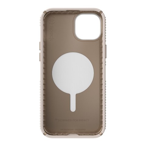 Speck Presidio2 Grip ClickLock & Magsafe - Etui iPhone 15 Plus / iPhone 14 Plus (Bleached Bone / Heirloom Gold / Hazel Brown) Speck Presidio2 Grip ClickLock & Magsafe - Etui iPhone 15 Plus / iPhone 14 Plus (Bleached Bone / Heirloom Gold / Hazel Brown)