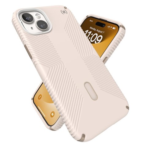 Speck Presidio2 Grip ClickLock & Magsafe - Etui iPhone 15 Plus / iPhone 14 Plus (Bleached Bone / Heirloom Gold / Hazel Brown) Speck Presidio2 Grip ClickLock & Magsafe - Etui iPhone 15 Plus / iPhone 14 Plus (Bleached Bone / Heirloom Gold / Hazel Brown)