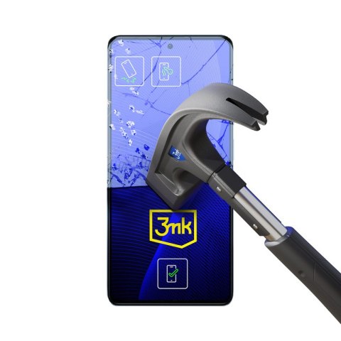 3mk FlexibleGlass - Szkło hybrydowe do Xiaomi Redmi Note 12 Pro / Redmi Note 12 Pro+ 3mk FlexibleGlass - Szkło hybrydowe do Xiaomi Redmi Note 12 Pro / Redmi Note 12 Pro+