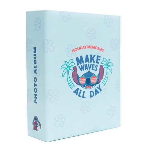 Disney Stitch - Album fotograficzny na 100 zdjęć 10x15 cm Disney Stitch - Album fotograficzny na 100 zdjęć 10x15 cm