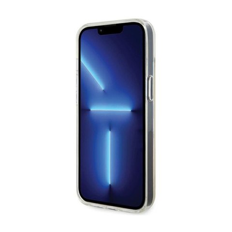Guess IML Faceted Mirror Disco Iridescent - Etui iPhone 13 Pro (Iridescent) Guess IML Faceted Mirror Disco Iridescent - Etui iPhone 13 Pro (Iridescent)