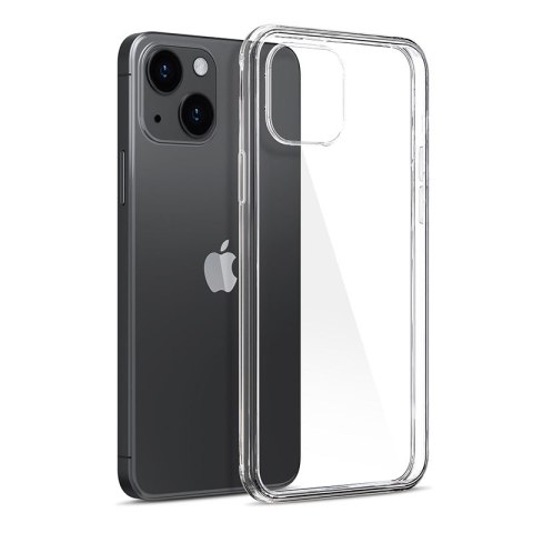 3mk Clear Case - Etui do iPhone 15 (Przezroczysty) 3mk Clear Case - Etui do iPhone 15 (Przezroczysty)