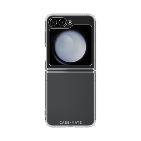 Case-Mate Tough Clear - Etui Samsung Galaxy Z Flip 6 (Przezroczysty) Case-Mate Tough Clear - Etui Samsung Galaxy Z Flip 6 (Przezroczysty)
