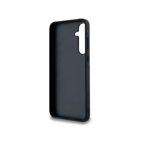 Guess 4G Big Metal Logo - Etui Samsung Galaxy A35 5G (brązowy) Guess 4G Big Metal Logo - Etui Samsung Galaxy A35 5G (brązowy)