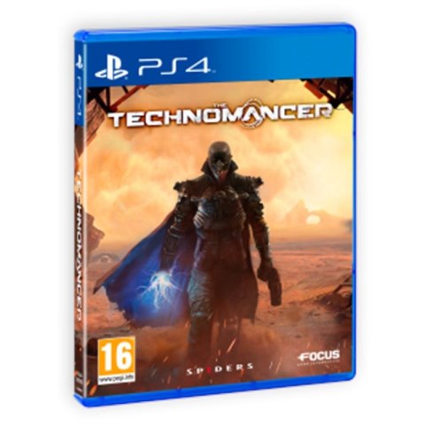 THE TECHNOMANCER (PS4) THE TECHNOMANCER (PS4)