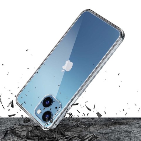 3mk Clear Case - Etui do iPhone 13 (Przezroczysty) 3mk Clear Case - Etui do iPhone 13 (Przezroczysty)