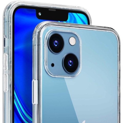 3mk Clear Case - Etui do iPhone 13 (Przezroczysty) 3mk Clear Case - Etui do iPhone 13 (Przezroczysty)