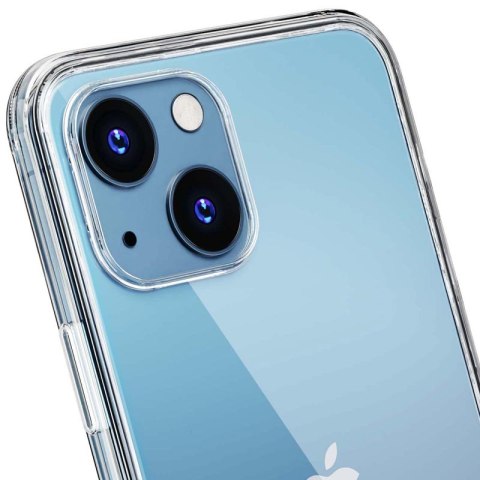 3mk Clear Case - Etui do iPhone 13 (Przezroczysty) 3mk Clear Case - Etui do iPhone 13 (Przezroczysty)