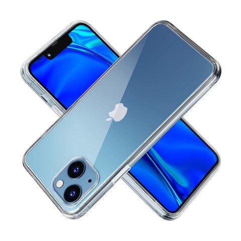 3mk Clear Case - Etui do iPhone 13 (Przezroczysty) 3mk Clear Case - Etui do iPhone 13 (Przezroczysty)
